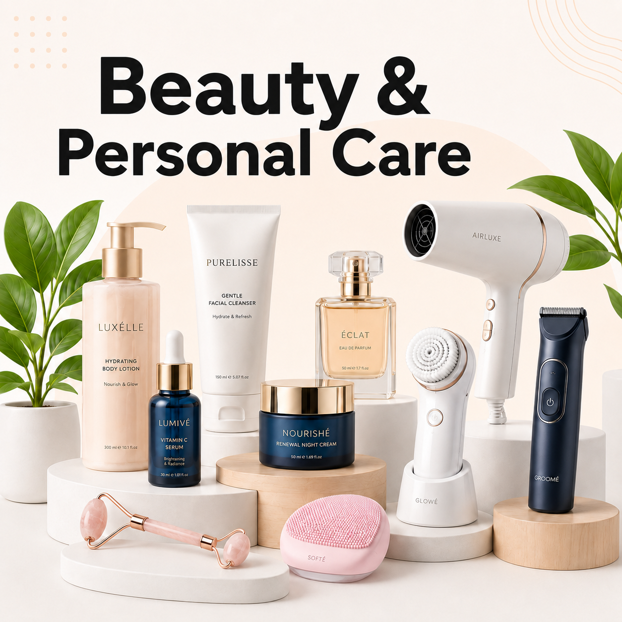 Beauty & Personal Care