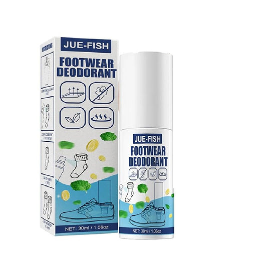 Foot & Shoe Odor Remover Spray