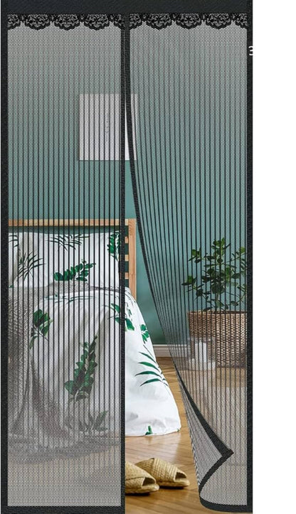 Magnetic Net Curtain - OC
